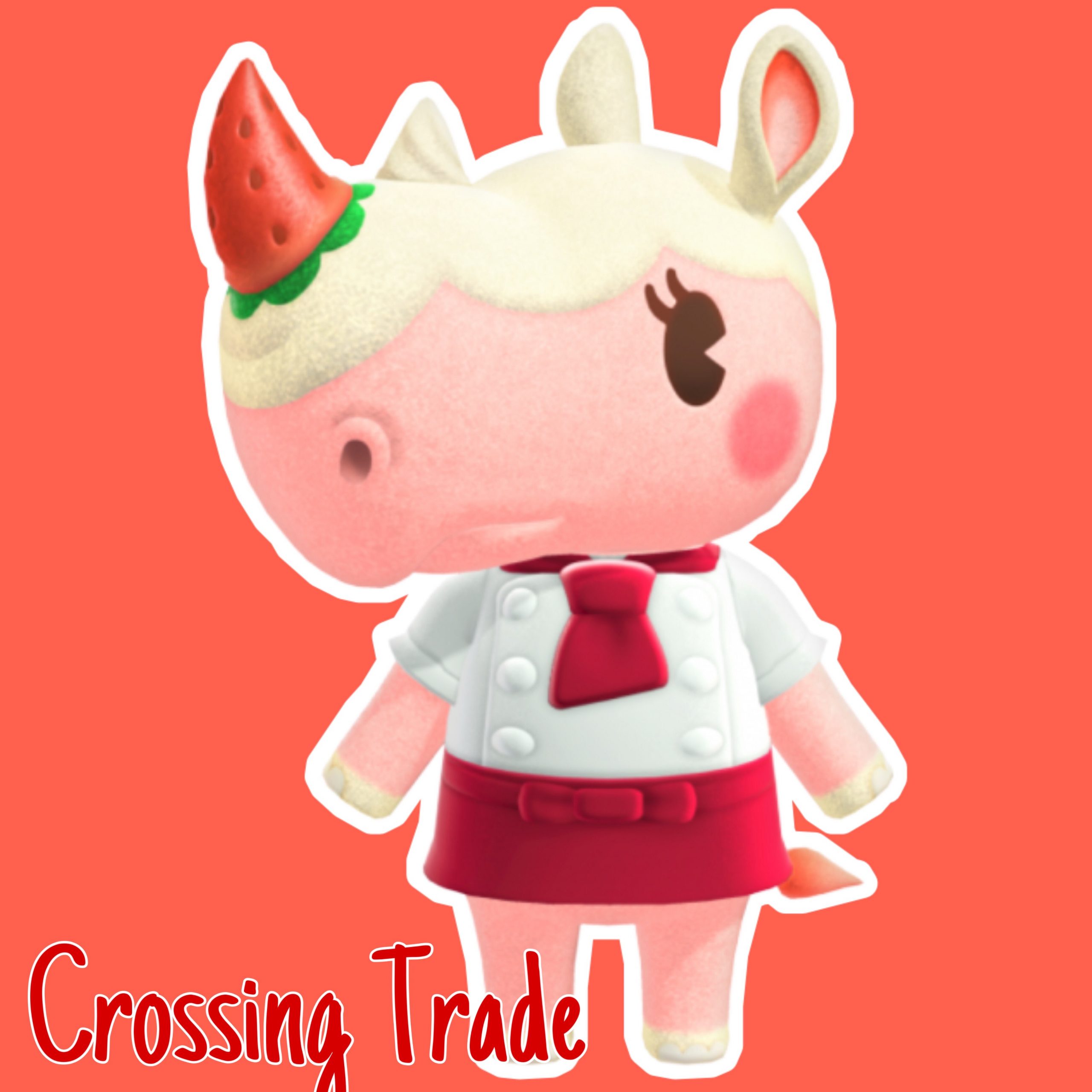 Patty - Crossing Trade